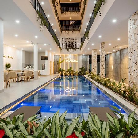 Diora Hotel Pleiku By Hos Ngoại thất bức ảnh