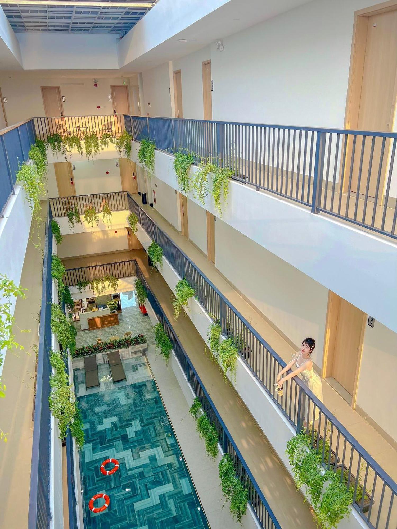 Diora Hotel Pleiku By Hos Ngoại thất bức ảnh
