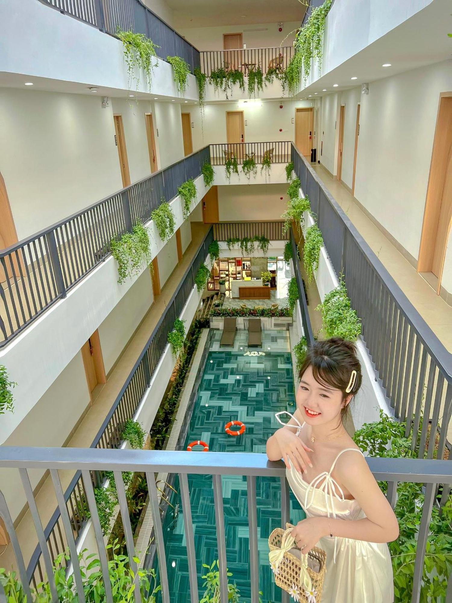 Diora Hotel Pleiku By Hos Ngoại thất bức ảnh