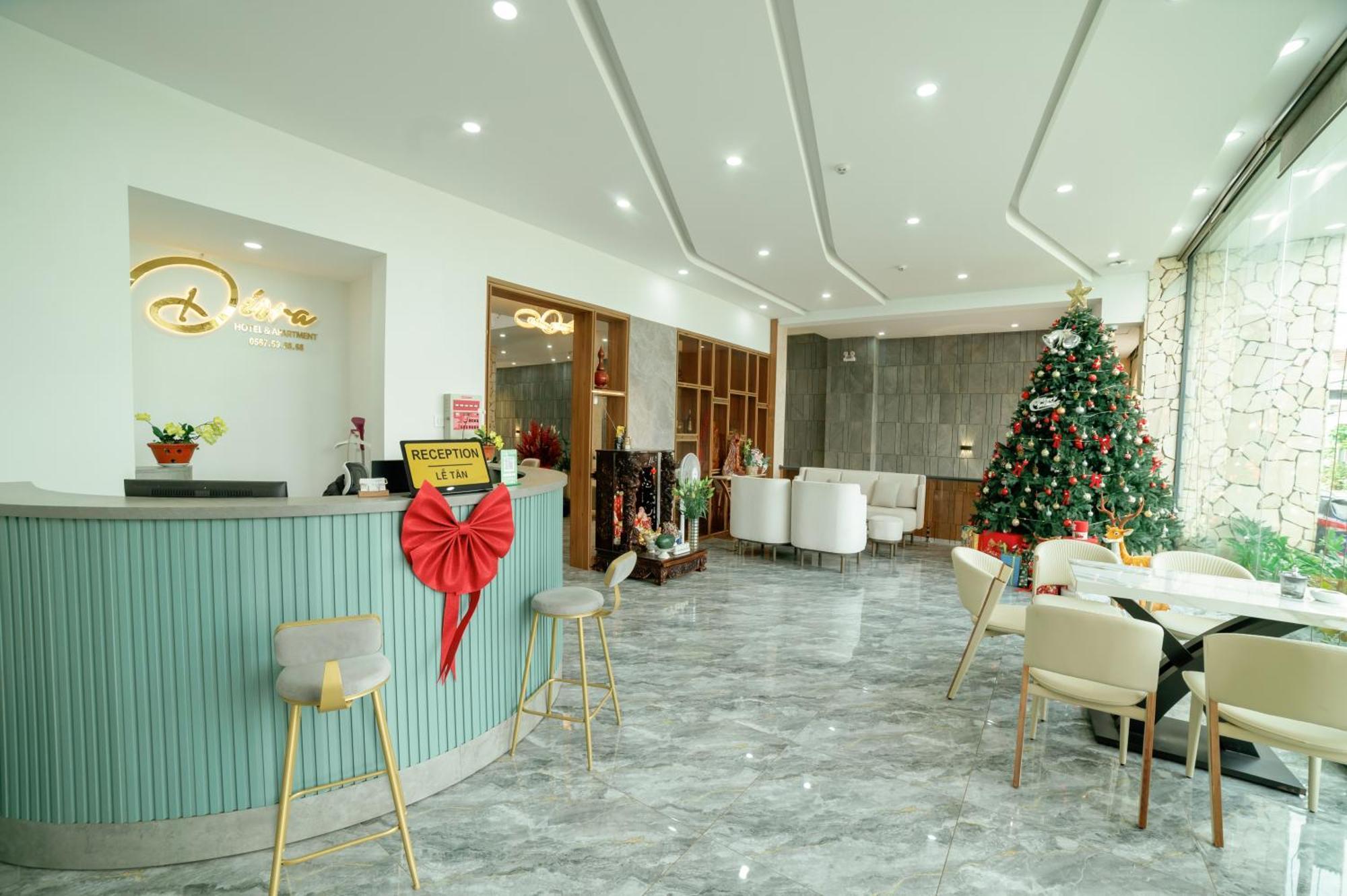 Diora Hotel Pleiku By Hos Ngoại thất bức ảnh