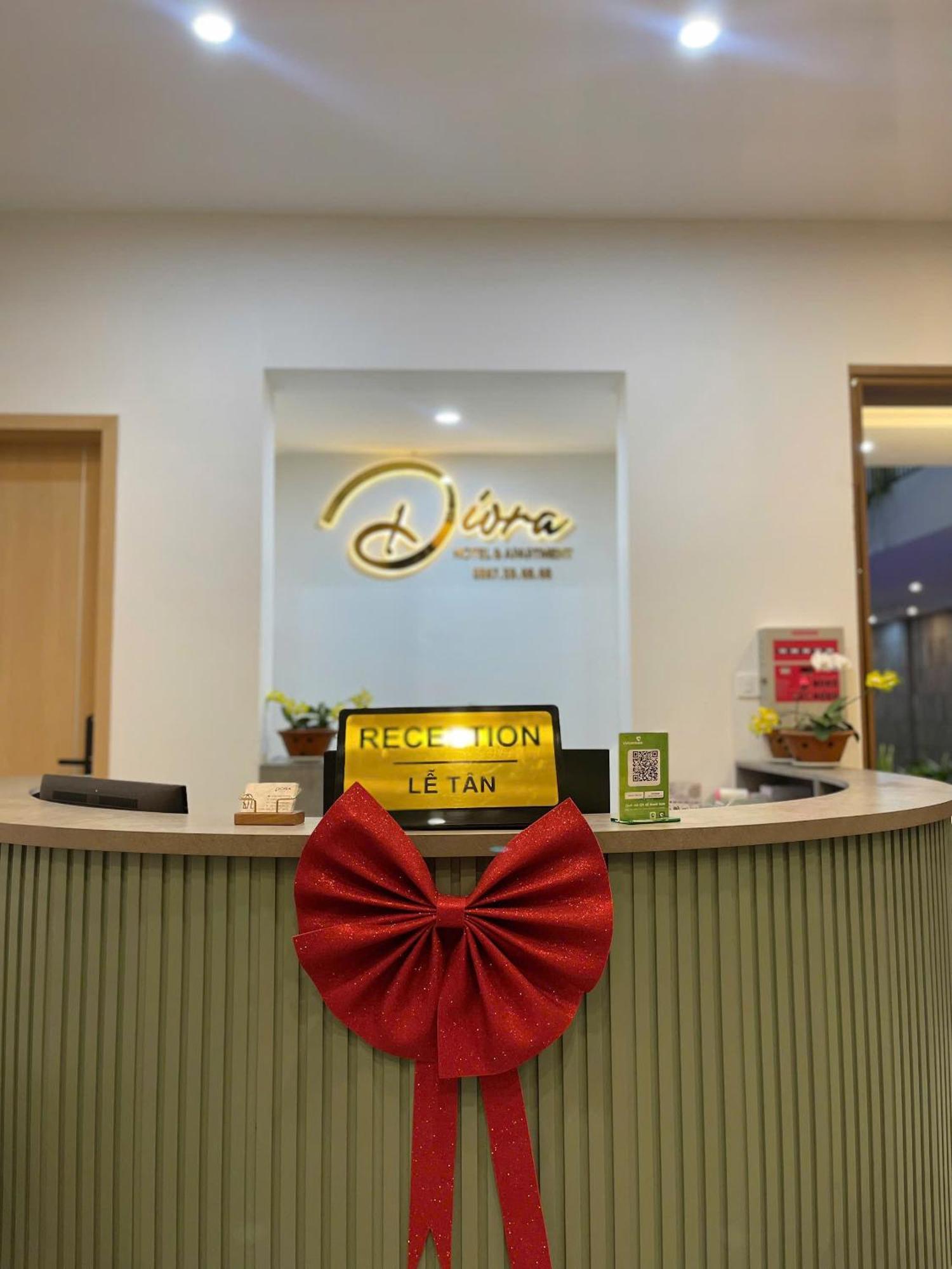 Diora Hotel Pleiku By Hos Ngoại thất bức ảnh