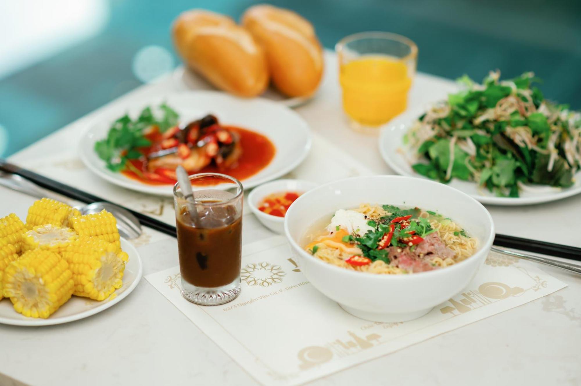 Diora Hotel Pleiku By Hos Ngoại thất bức ảnh