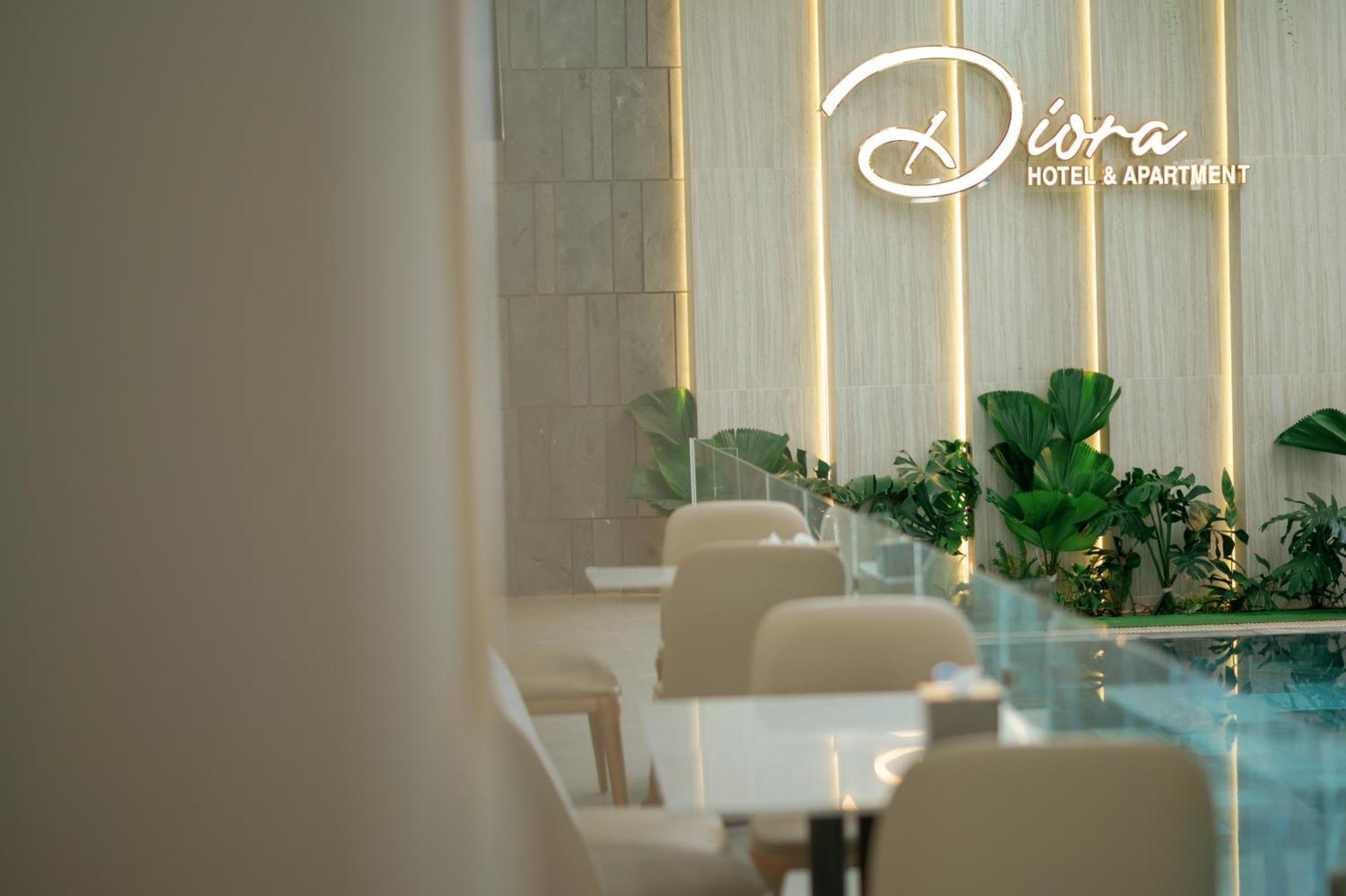 Diora Hotel Pleiku By Hos Ngoại thất bức ảnh