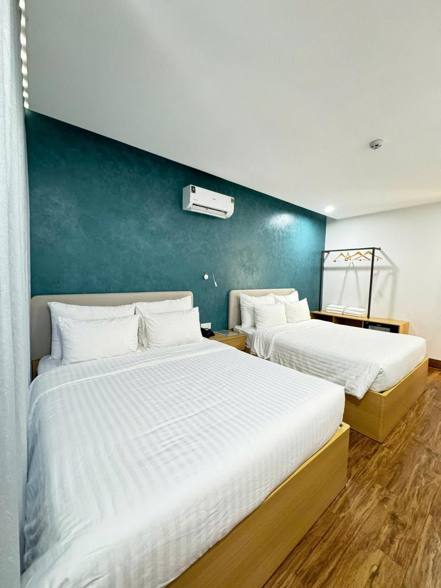 Diora Hotel Pleiku By Hos Ngoại thất bức ảnh